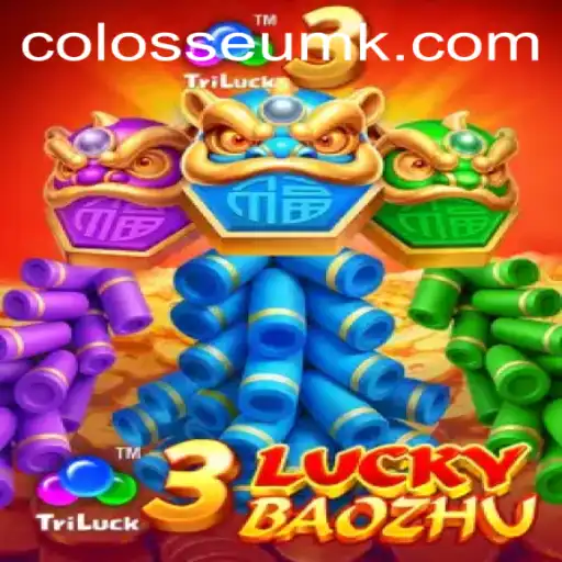 Exploring 3LuckyBaozhu: A Thrilling Game Experience with pgw.bet