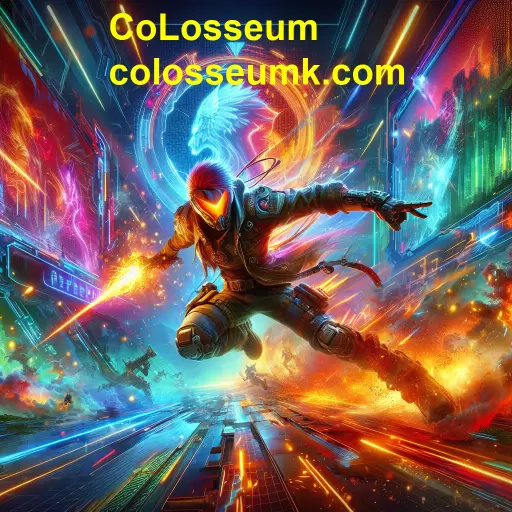 A Evolução dos Jogos de Ação: Mais Adrenalina a Cada Lançamento