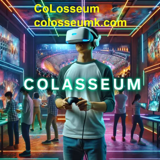 O Futuro dos Jogos: A Revolução da Realidade Virtual