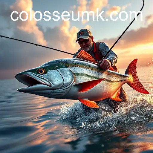 Jogos de Pesca: Uma Imersão no Mundo Virtual da Pesca Digital