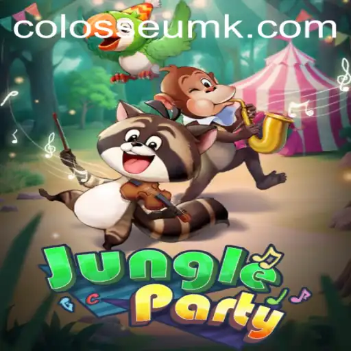 Explore the Exciting World of JungleParty with pgw.bet