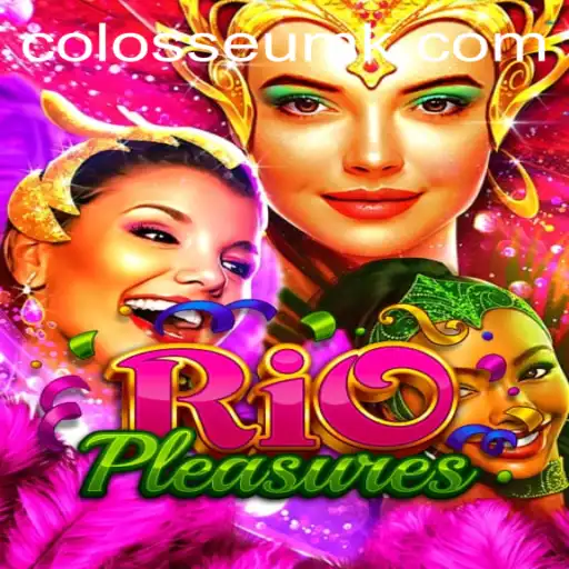 Dive into RioPleasures: The Ultimate Gaming Experience by pgw.bet