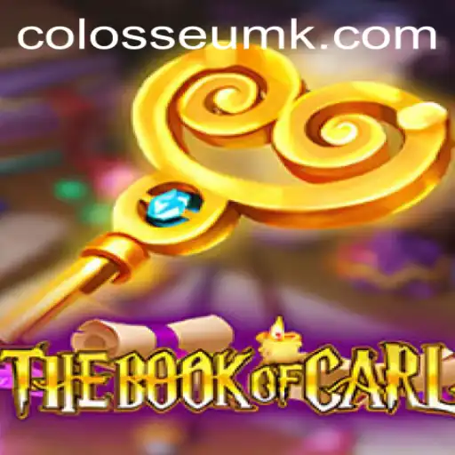 Unlocking Mysteries: Dive into TheBookofCarl Slot Game by PGW.Bet